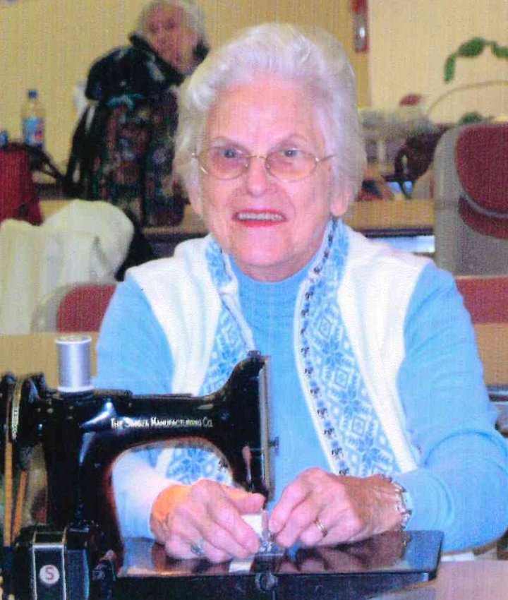 Cornelia “Connie” Elizabeth Brooks Stangel - Sullivan County Democrat